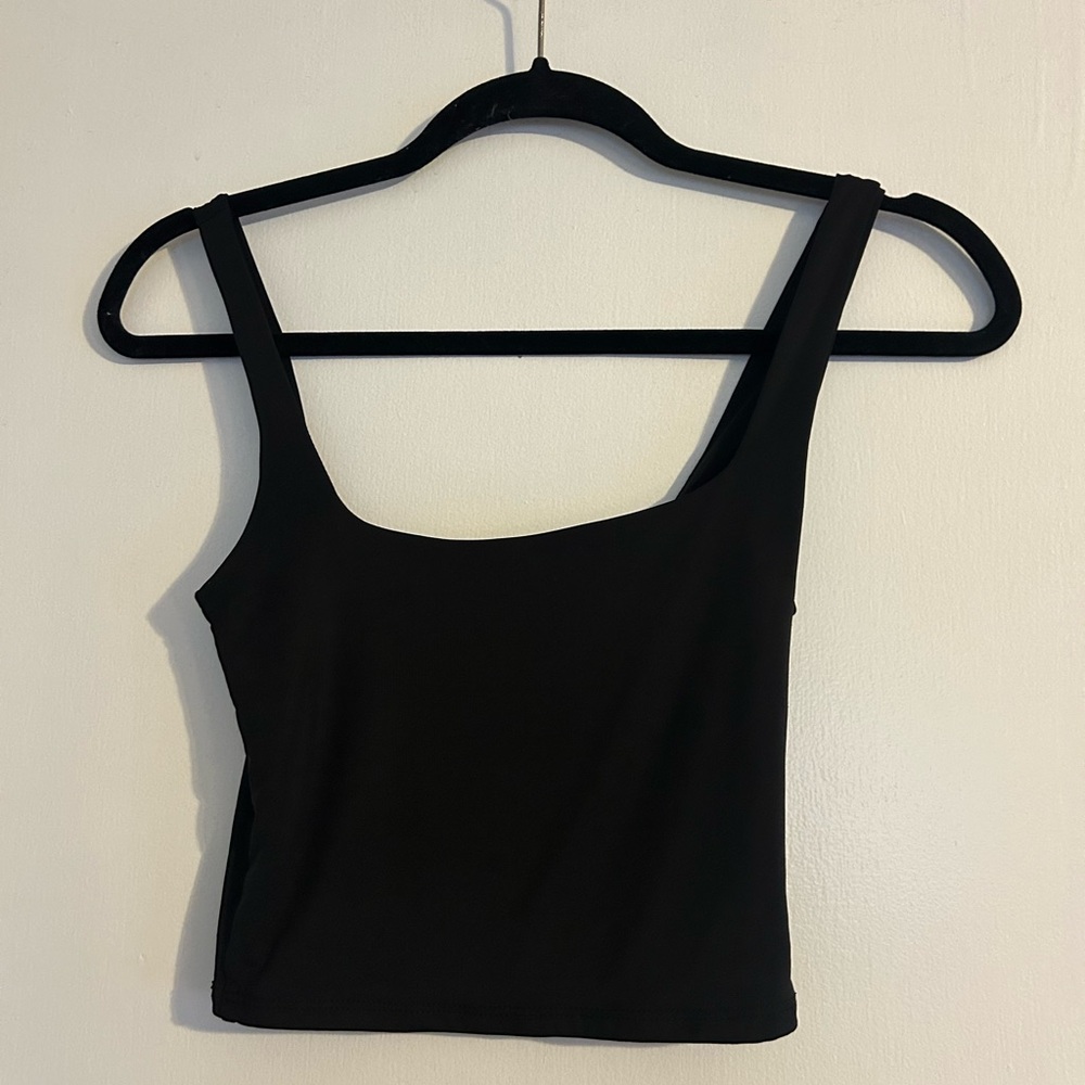 Classic Black Women's Top